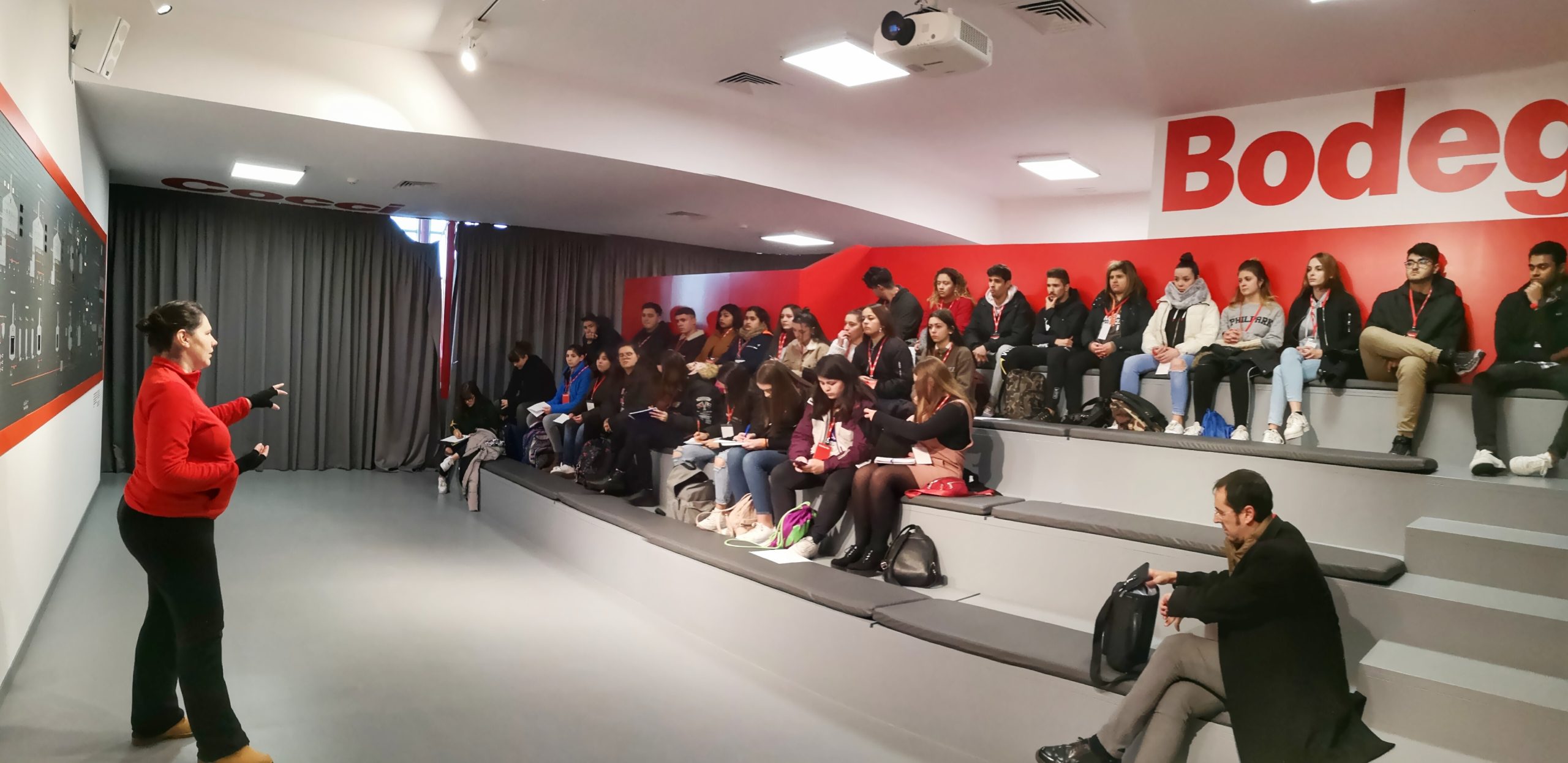 estrella damm sortides professionals