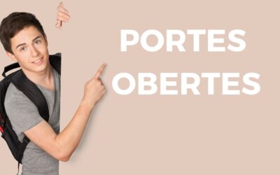 Portes Obertes 2026