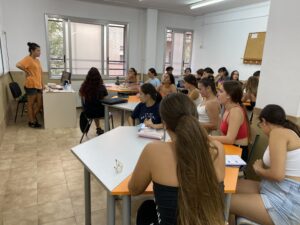 Projecte d’Aprenentatge Servei