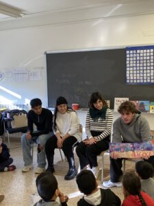 Escola Mestre Morera de Ciutat Meridiana