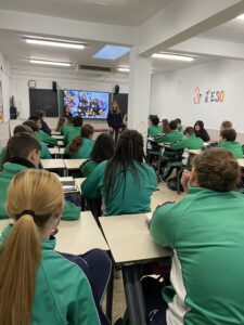 Implementació Jocs d'integració social