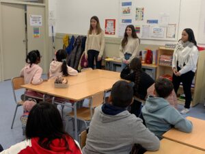 Joc implementació escola Palma de Mallorca