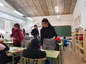 Implementació Projecte