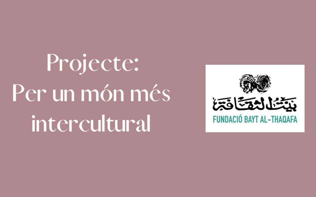 Projecte Integració Social