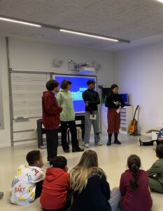 Conte Un aquari per tothom