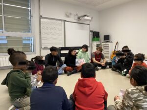 Implementació contes