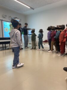 Activitat d'Integració Social