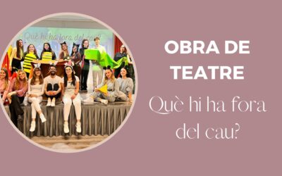 Què hi ha fora del cau?