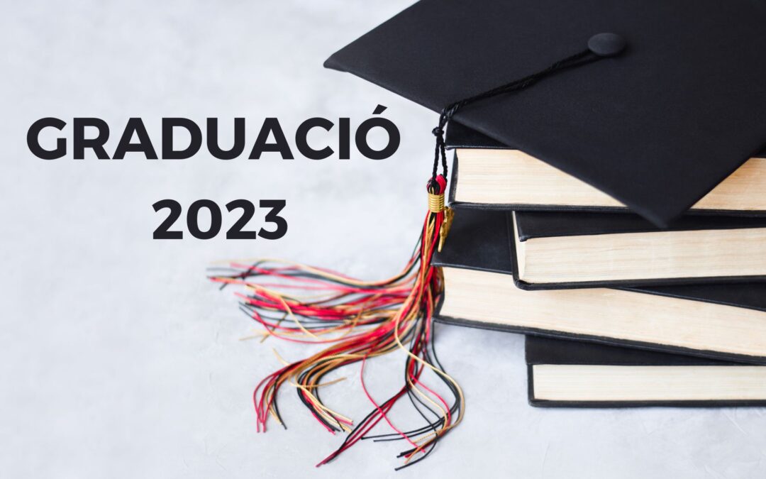 Graduacions 2023