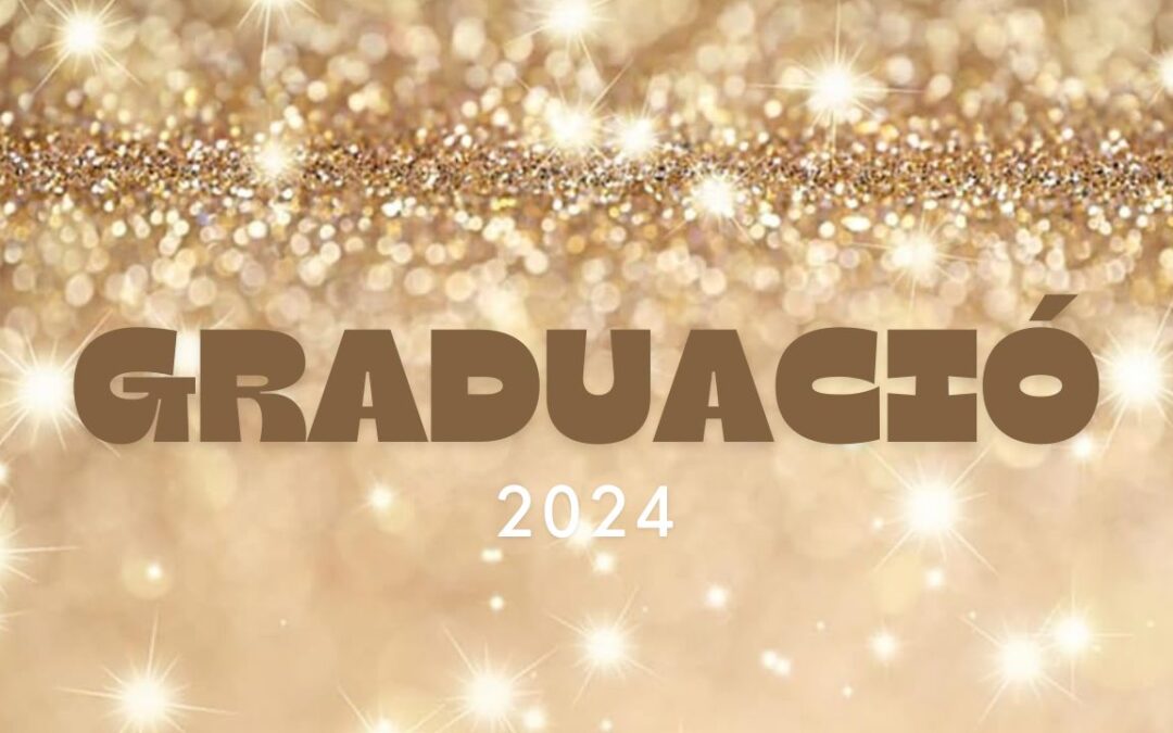 Graduació 2024