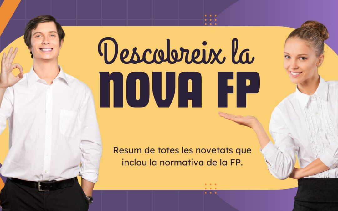 Nova Formació Professional