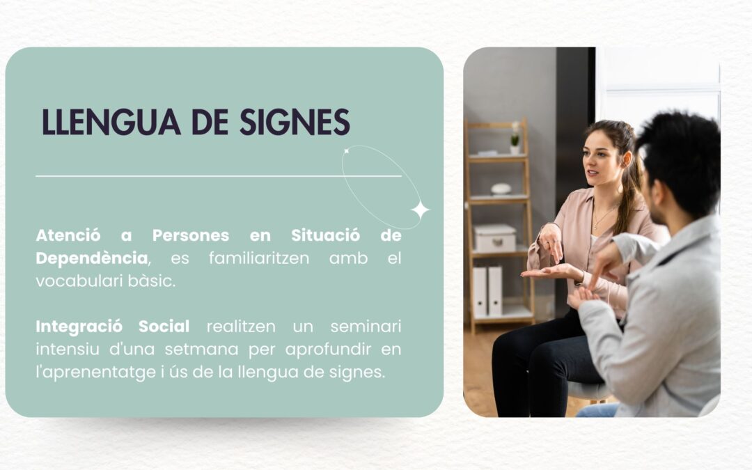 Dia Internacional de la Llengua de Signes