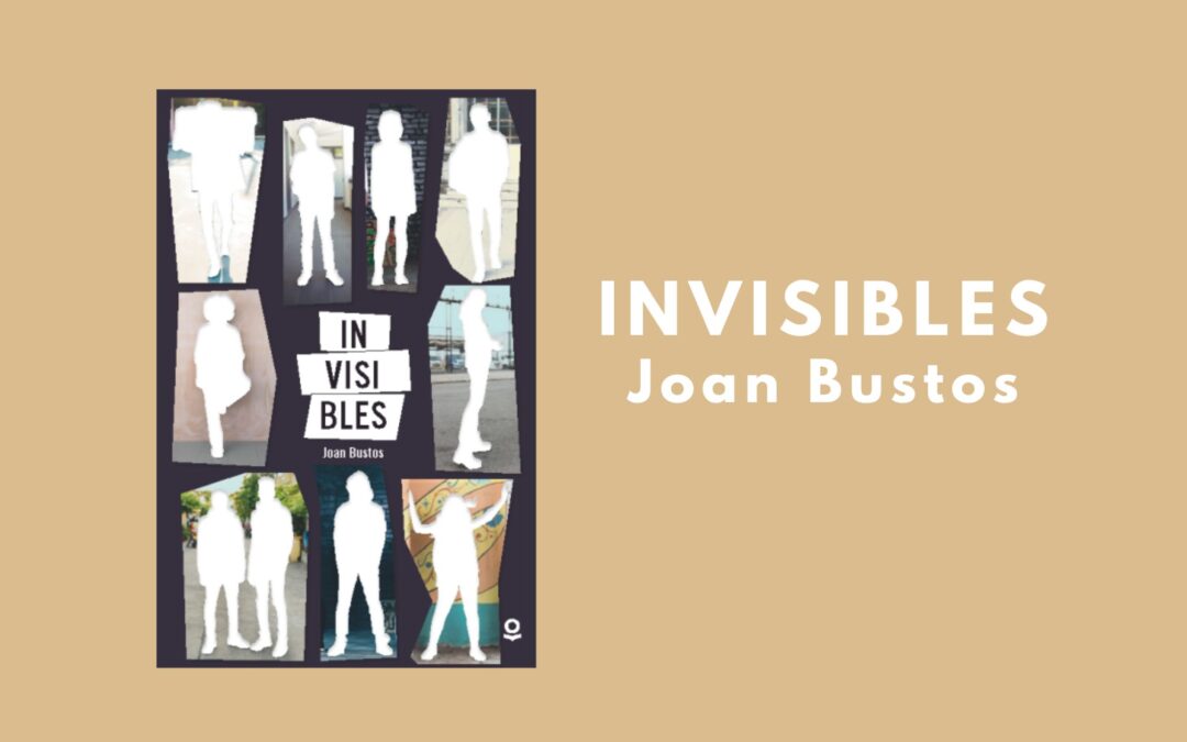 Llibre: Invisibles de Joan Bustos