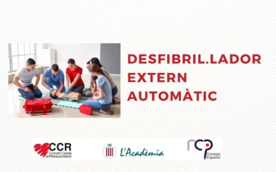 Desfibril·lador Extern Automàtic – DEA