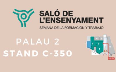 SALÓ DE L’ENSENYAMENT 2026